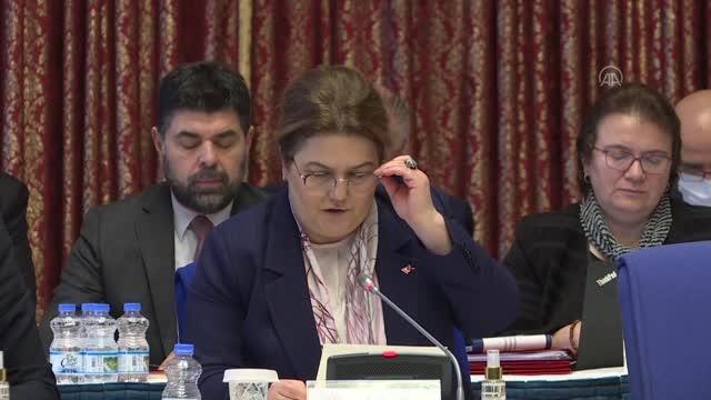 Bakan Yanık: Önümüzdeki dönemde misyonumuz, bireyin, ailenin ve toplumsal değerlerimizin korunması, güçlendirilmesi