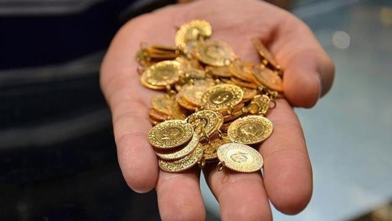 Altın fiyatlarındaki rekor yükseliş sürüyor! Gözler bugün açıklanacak ABD enflasyon verilerinde