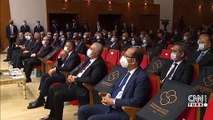 Atatürk'ü Anma Töreni... Cumhurbaşkanı Erdoğan'dan önemli açıklamalar