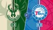 Giannis shines as Bucks down 76ers