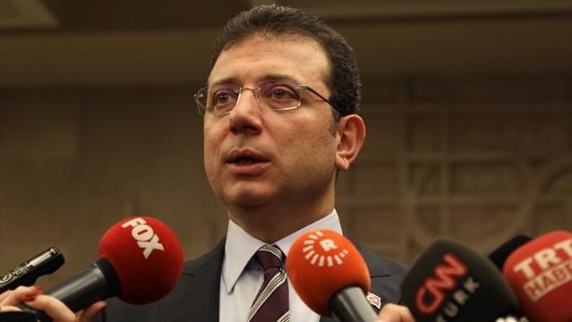 İmamoğlu bir dokundu, bin ah işitti!