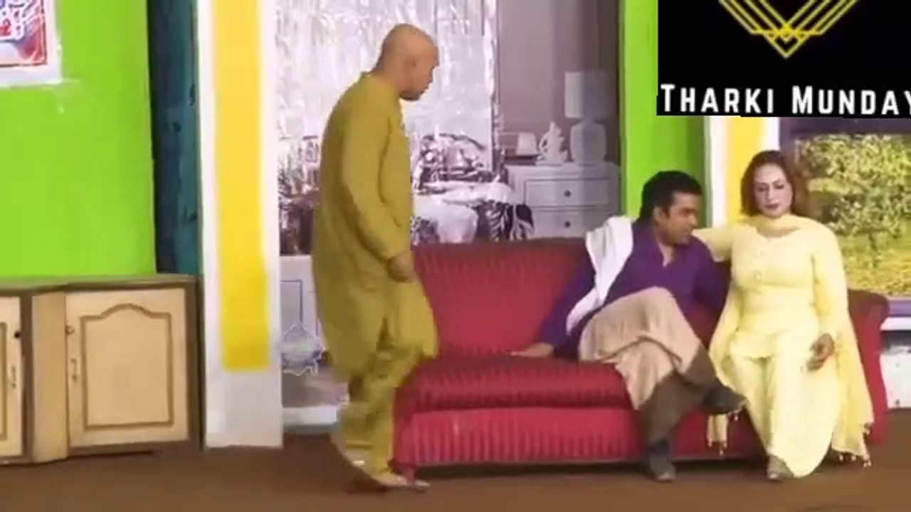 Tharki Monday | Punjabi  Stage Drama 2021