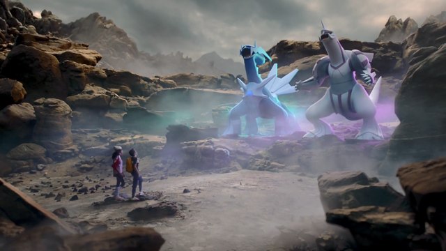 Un nouveau trailer inédit pour Pokémon Diamant et Perle Remake