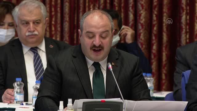 Varank: TOGG ile dünya devi FARASİS, 20 GWh'lik pil yatırımına yakın zamanda Gemlik'te başlayacak