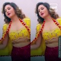 Watch, Actress Rashmi Desai Firey Dance Moves