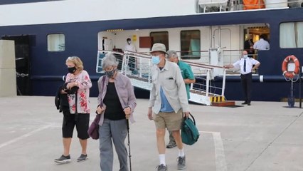 España recibió a 4,69 millones de turistas en septiembre, un 311,9 % más