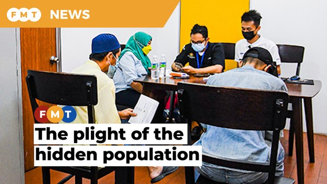 NGO rallies to help KL’s ‘hidden’ population get vaccinated