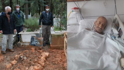 "İki kez ölen" adamın ailesine bu kez de icra takibi şoku