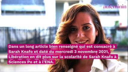 Télécharger la video: Éric Zemmour : quand sa conseillère Sarah Knafo se vantait de dormir chez Nicolas Sarkozy