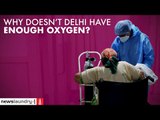 'Needed better planning': Delhi hospital head on oxygen shortage
