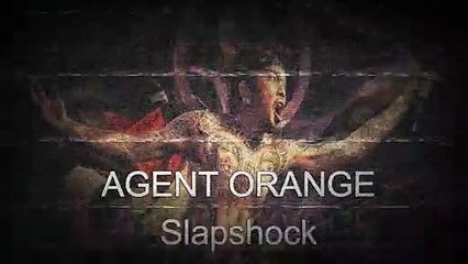 AGENT ORANGE - Slapshock (KARAOKE / INSTRUMENTAL)