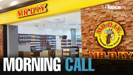 MORNING CALL: 5/11/21