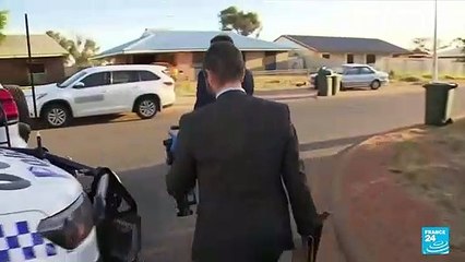 'My name is Cleo': Four-year-old Australian girl found alive after 18-day hunt