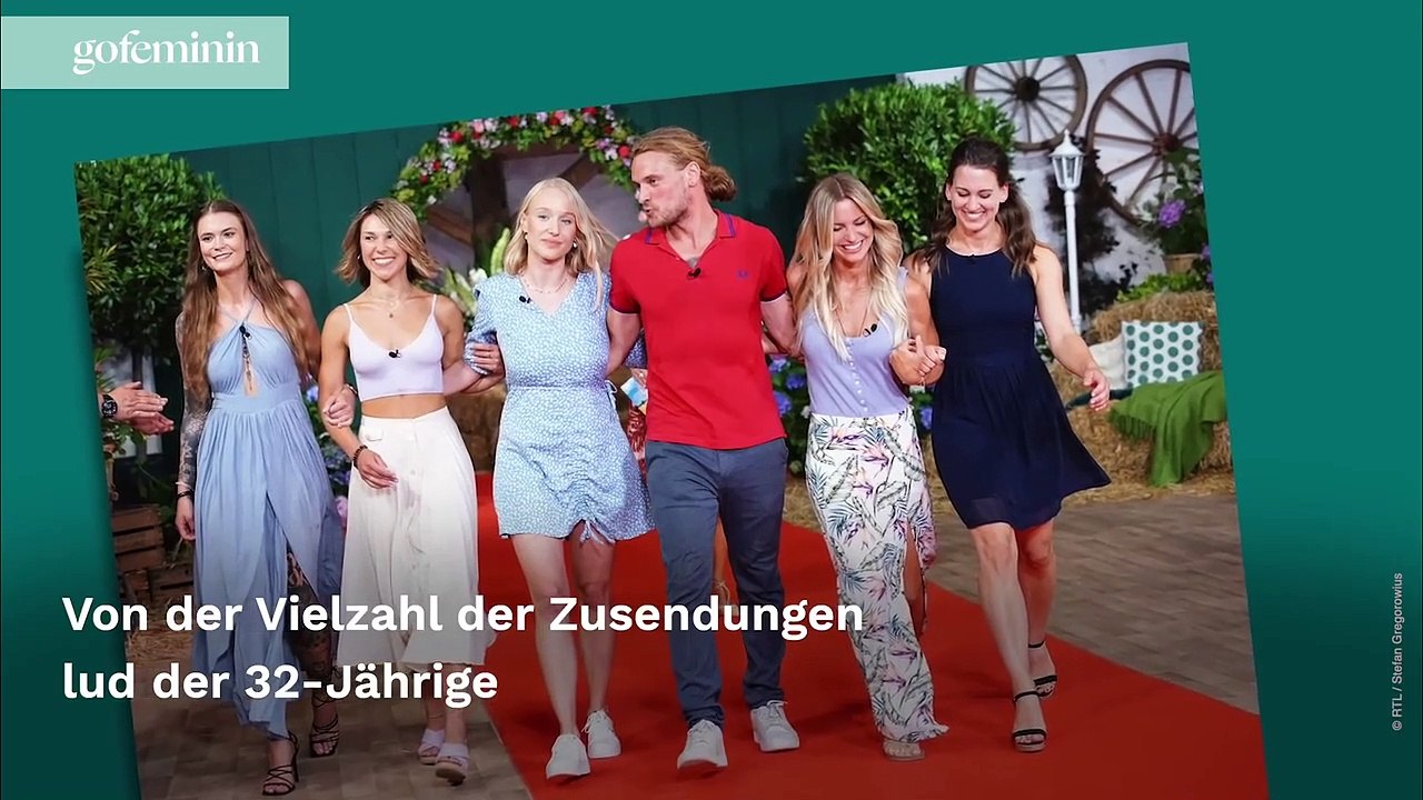 Hot or not: So kommt 'Bauer sucht Frau'-Kandidat Björn wirklich an