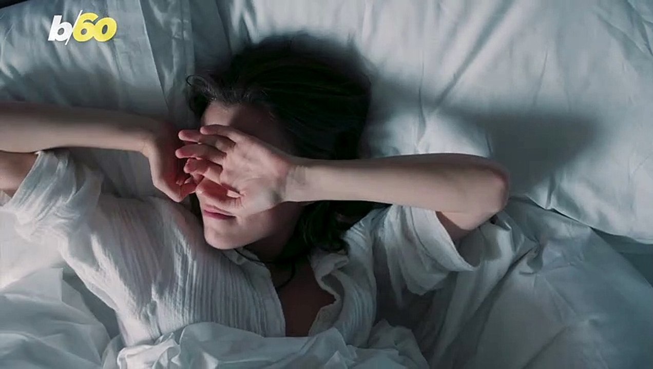 For Some, There Is a Time of Night When People Just Stop Trying to Fall Asleep