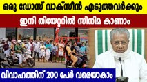 Kerala announces more lockdown relaxations  | Oneindia Malayalam