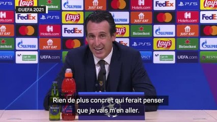 Newcastle - Emery confirme l'intérêt et ajoute : "Si une offre arrive, je peux l’écouter."