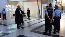 Attentats du 13 novembre: début de l'audition des accusés