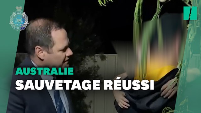 Miracle en Australie, une fillette de 4 ans retrouvée 2 semaines après sa disparition