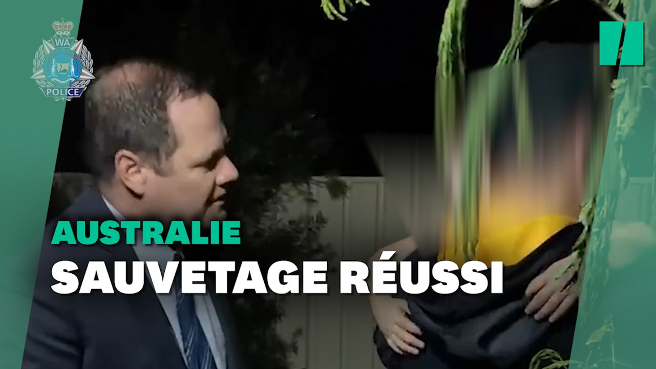 Miracle en Australie, une fillette de 4 ans retrouvée  2  semaines après sa disparition