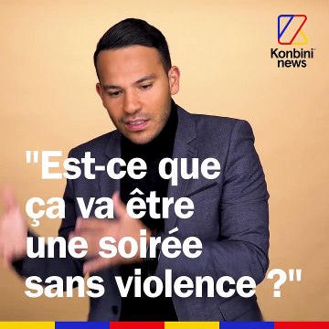 Violences intrafamiliales : J'ai grandi avec un père violent | Le SPEECH de Mohamed Bouhafsi