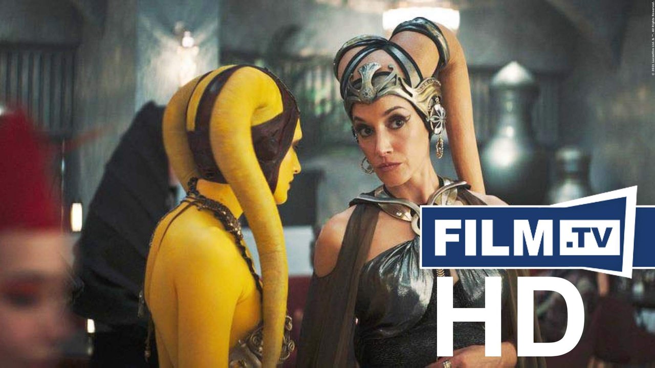 Das Buch von Boba Fett Trailer Deutsch German (2021)