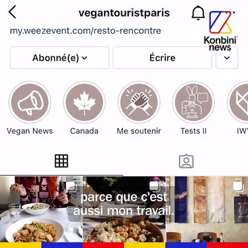 “Je veux changer le regard sur le véganisme” | REPORTAGE avec Frank