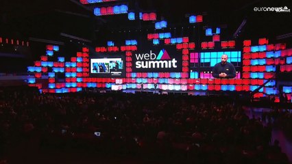 Tagebuch- und Bestattungsapps: Start-Ups auf dem Web Summit in Lissabon