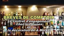Au Bistro - On commente l'actu de Macron au comptoir ce matin