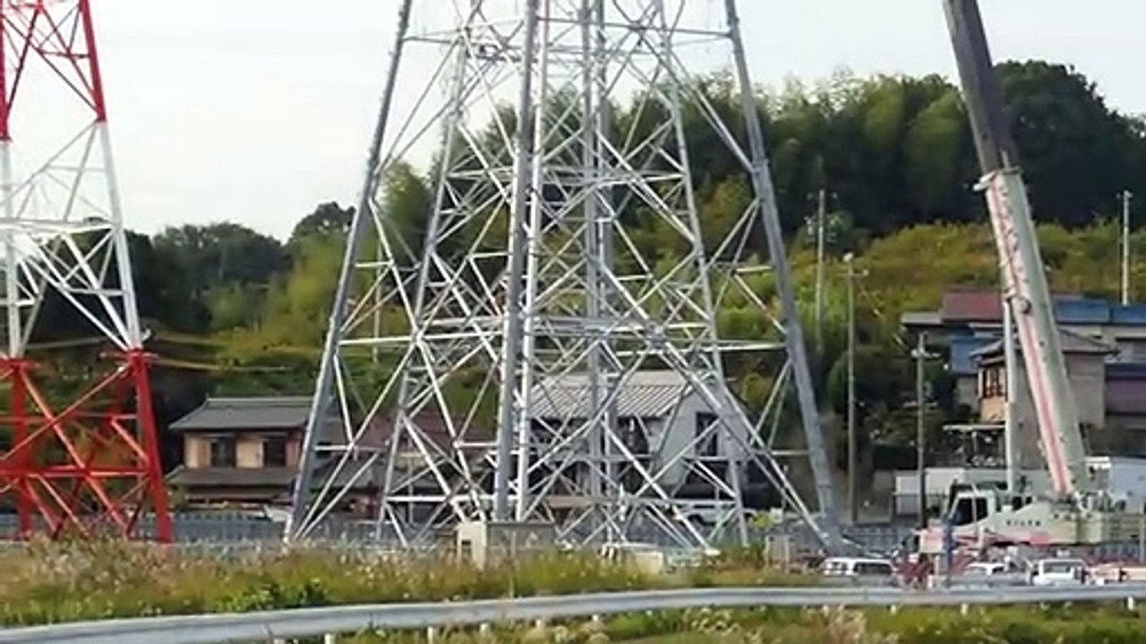 Some Clever Engineering in Japan