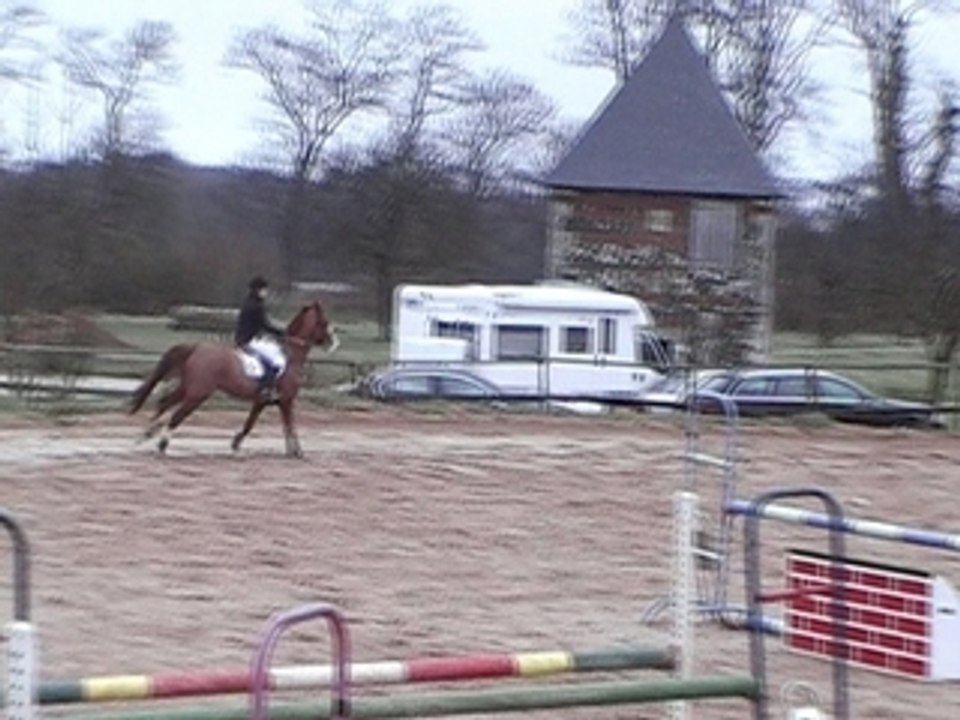 CSO E1 Le Tilleul 2 Mars 2008