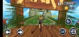 BMX Bicycle Racing Stunts 3D Mega Ramp Cycle Games  Android Gameplay