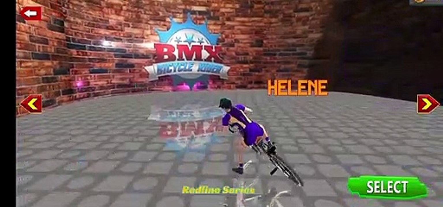 BMX Bicycle Rider  PvP Race Cycle racing games  Android Gameplay