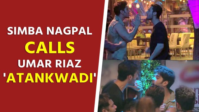 Bigg Boss 15: Asim Riaz, Himanshi Khurana extend supoort to Umar Riaz after Simba Nagpal calls him 'Atankwadi'