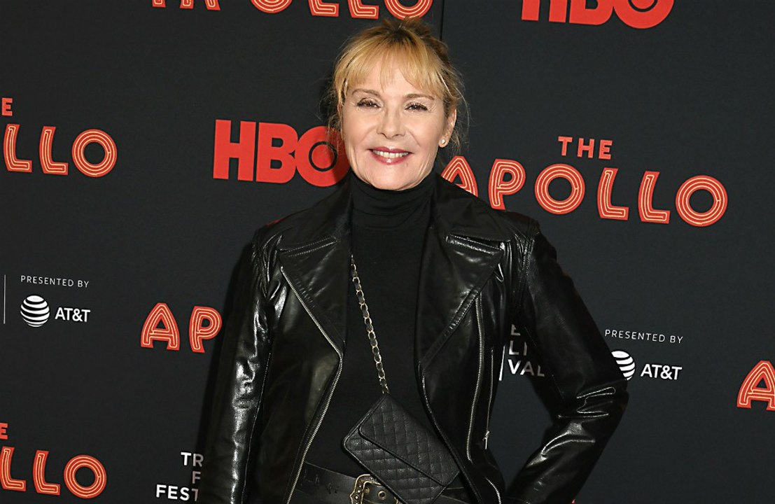 Kim Cattrall to reprise Samantha Jones role for season two of And Just Like That...?