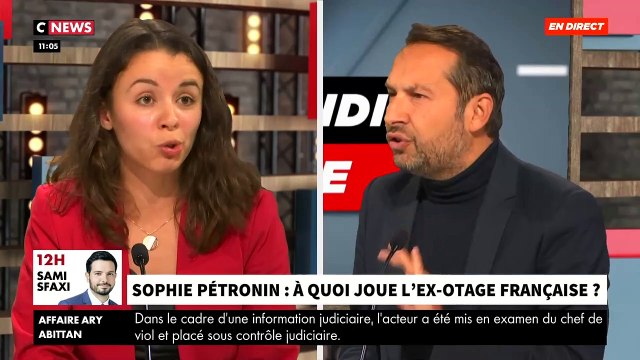 Le porte-parole du RN Sébastien Chenu s’en prend à l’ex-otage Sophie Pétronin qu’il qualifie de bouffonne : Pendant combien de temps va-t-on être les cocus de Madame Pétronin ? - VIDEO