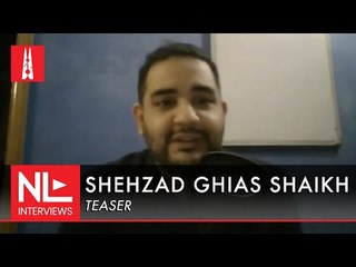 Shehzad Ghias Shaikh on what ails Pakistan’s political system & its colonial hangover | NL Interview