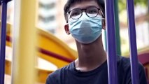 Ativista pró-independência de Hong Kong declara-se culpado de secessão