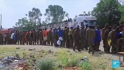 Ethiopia declares state of emergency as Tigrayan forces gain ground