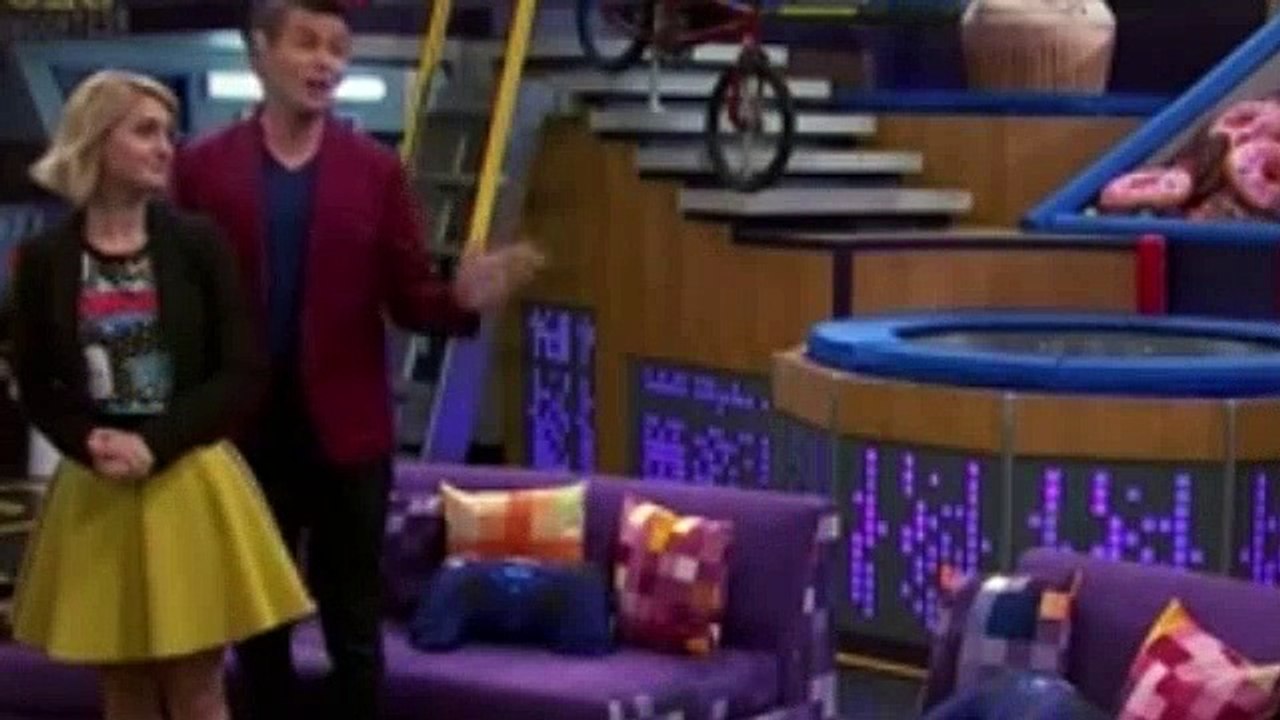 Game Shakers Season 1 Episode 5 MeGo the Freakish Robot video Dailymotion
