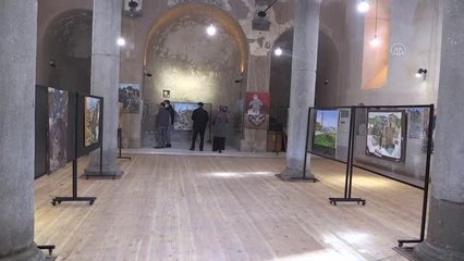 "Medeniyetlerin Yaşatıldığı Şehir Niğde" resim yarışması sonuçlandı