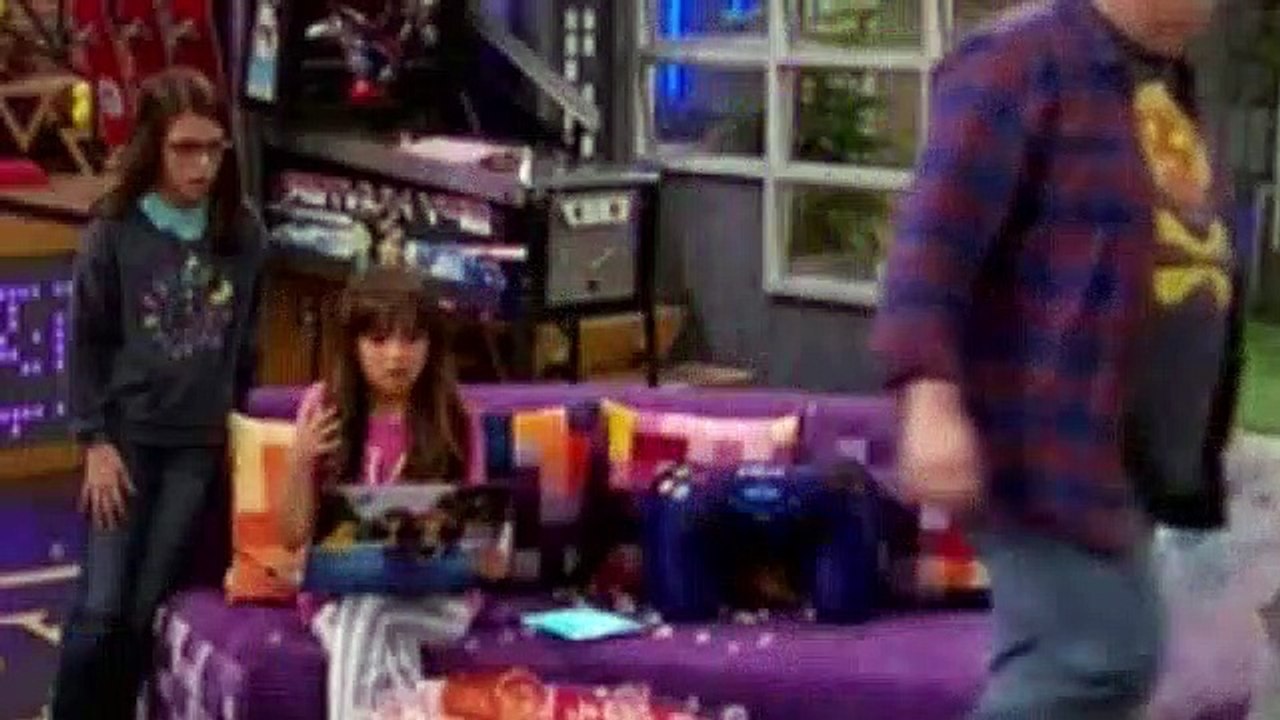 Game Shakers Season 1 Episode 15 A Job for Jimbo video Dailymotion