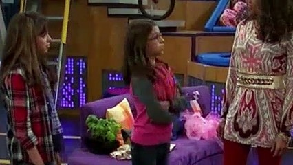 Game Shakers Season 1 Episode 16 Shark Explosion