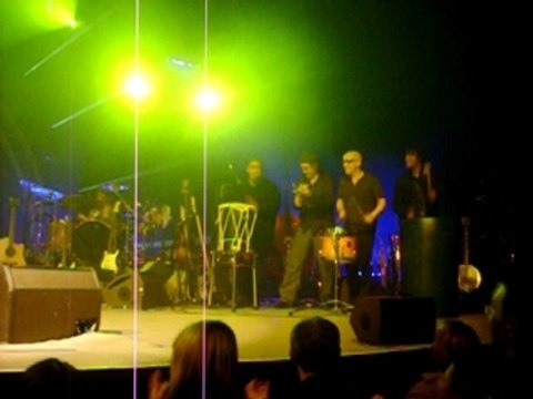 concert lavilliers le bal