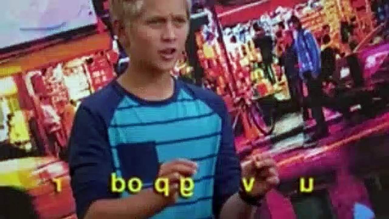 Game Shakers S01E17 Nasty Goats video Dailymotion