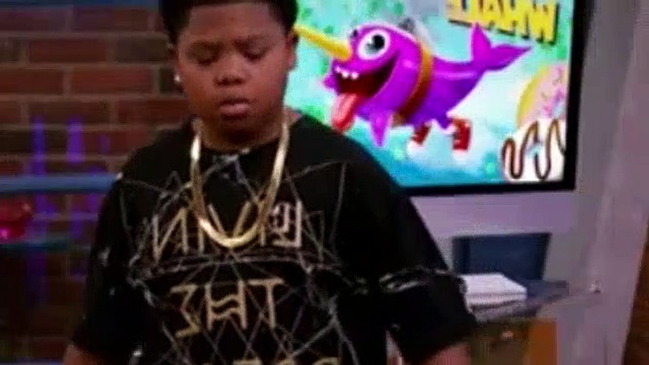 Game Shakers Season 1 Episode 18 Babe's Fake Disease video Dailymotion