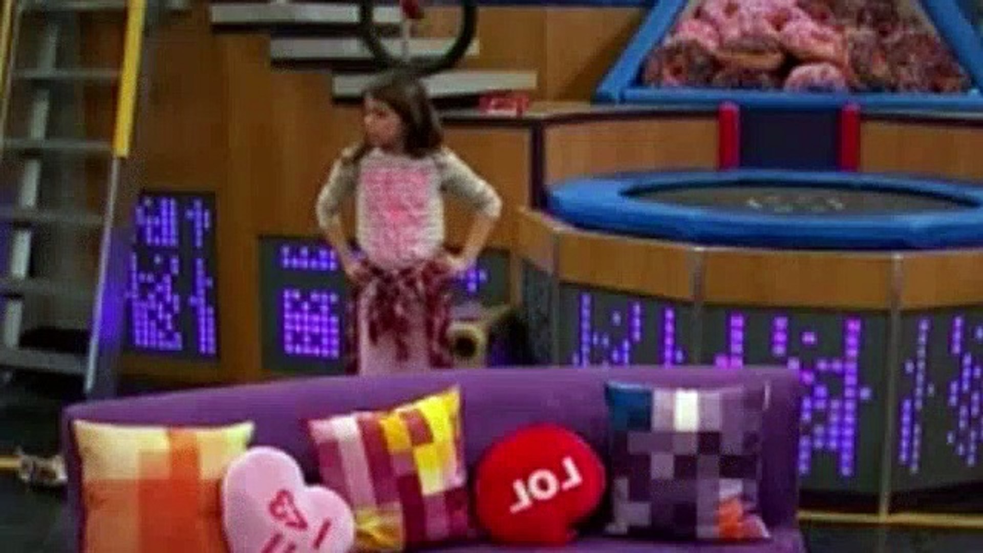 Game Shakers S02E02 Secret Level - video Dailymotion