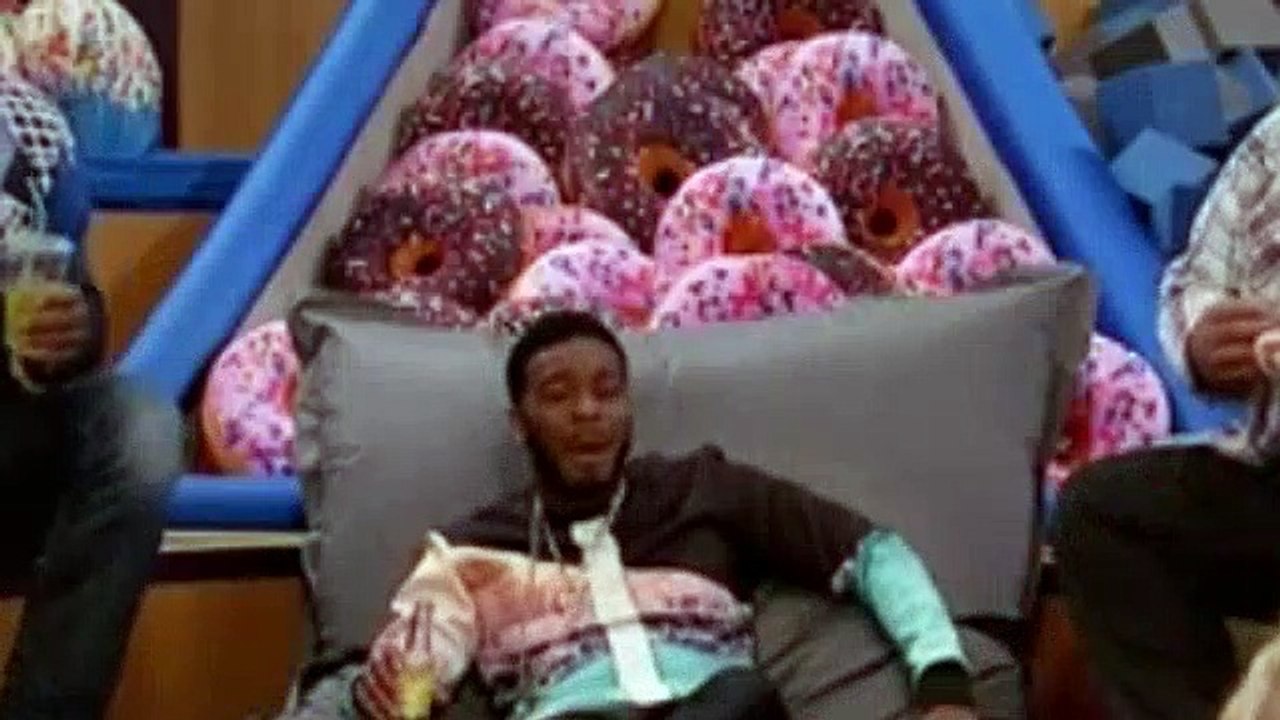 Game Shakers Season 2 Episode 3 The Very Old Finger Dailymotion Video