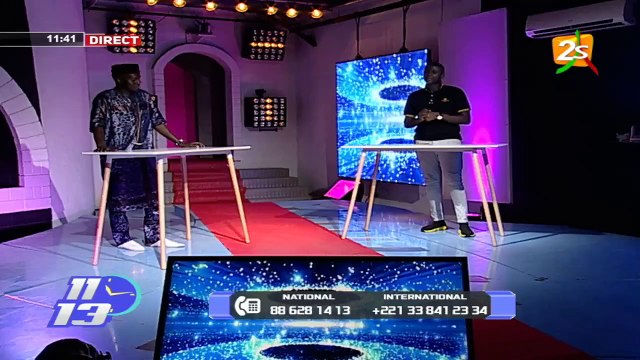 SUIVEZ 11-13H AVEC DJ KHEUCHA | MER. 03 NOVEMBRE 2021