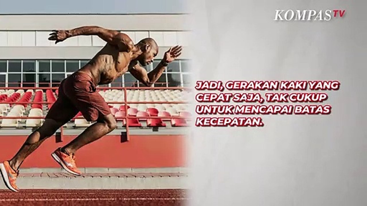 Siapa Manusia Tercepat di Bumi?